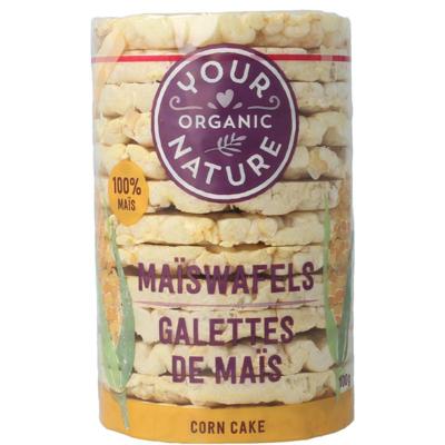 Your Organic Nat yon maiswafels bio Your Organic Nat yon maiswafels bio