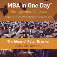 The Ideas of Peter Drucker About Management - thumbnail