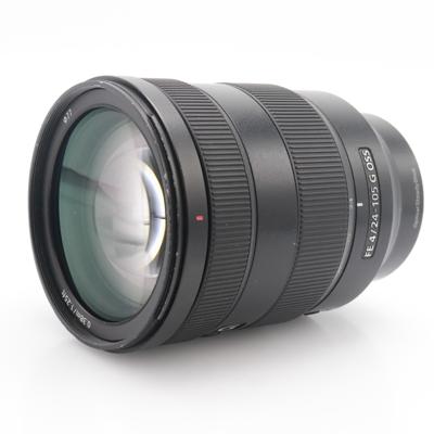 Sony FE 24-105mm F/4G OSS occasion
