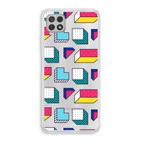 8-bit N°7: Samsung Galaxy A22 4G Transparant Hoesje