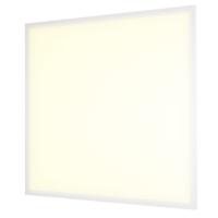 LED Paneel - 60x60 cm - 36 Watt - 4860lm (135lm/W) - 3000K warm wit - Philips Driver - Flikkervrij - UGR22 - 5 jaar garantie