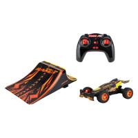 Carrera rc 2,4ghz high speed car + ramp 1:32