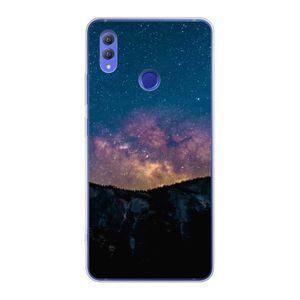 Travel to space: Honor Note 10 Transparant Hoesje