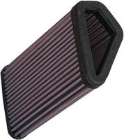 DNA Peplac. air filter black