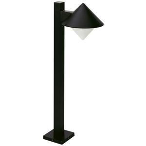 Albert Staande lamp buiten zwart Triangle down 662026