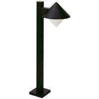 Albert Staande lamp buiten zwart Triangle down 662026 - thumbnail