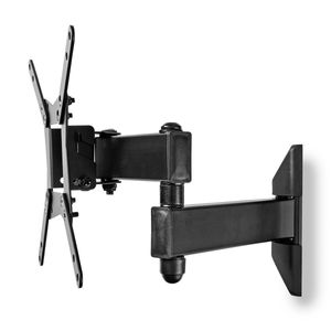 Full Motion TV Wall Mount | 10 - 32" | Max. 30 kg | 3 Scharnierpunten