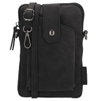 Beagles lourenza telefoontasje zwart