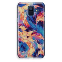 Tuesday Night: Samsung Galaxy A6 (2018) Transparant Hoesje