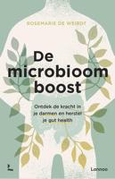 De microbioom boost - Rosemarie De Weirdt - ebook