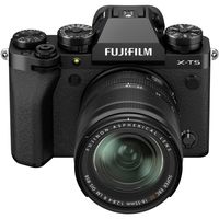 Fujifilm X -T5 Kit XF18-55mm schwarz - thumbnail