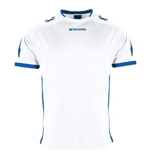 Stanno 410006K Drive Match Shirt Kids - White-Royal - 116