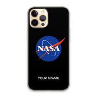 NASA: iPhone 13 Pro Max Transparant Hoesje NASA: iPhone 13 Pro Max Transparant Hoesje