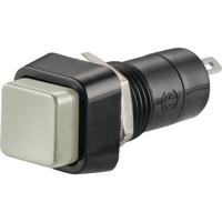 TRU COMPONENTS 1587700 TC-R13-23B-05WS Drukschakelaar 250 V/AC 1.5 A 1x uit/aan Continu 1 stuk(s)