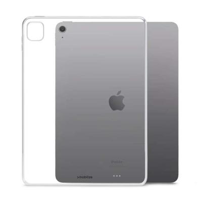 Mobilize Gelly Case Apple iPad Pro 13 (2024) Clear