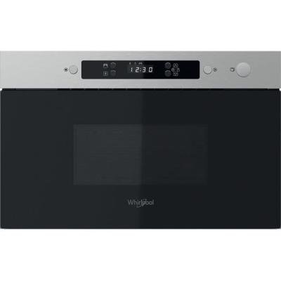 Inbouwmagnetron - HOTPOINT - MBNA900X - Roestvrij staal - 22 L