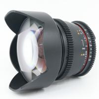 Samyang 14mm T/3.1 ED AS IF UMC Nikon VDSLR occasion