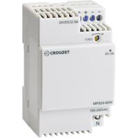 Crouzet Miscellaneous DIN-rail netvoeding 2.5 A 60 W Inhoud: 1 stuk(s)