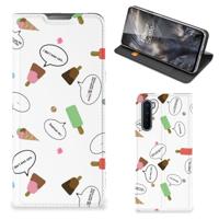 OnePlus Nord | Flip Style Cover | IJsjes