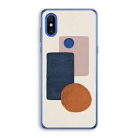 Geo #3: Xiaomi Mi Mix 3 Transparant Hoesje