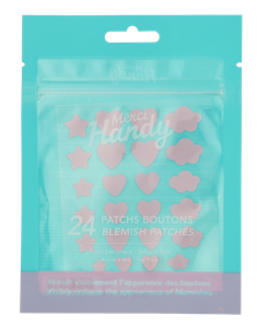 Merci Handy Patch Bouton 24 stuk 24 pc