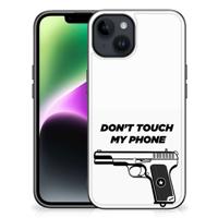 iPhone 15 | Telefoon Hoesje | Pistol DTMP