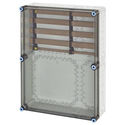 Hensel 20001422 Mi 6659 Distributiekast Opbouw (op muur) Inhoud: 1 stuk(s)