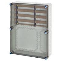 Hensel 20001422 Mi 6659 Distributiekast Opbouw (op muur) Inhoud: 1 stuk(s)