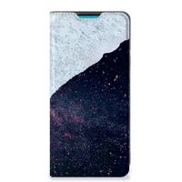 Samsung Galaxy A73 Stand Case Sea in Space