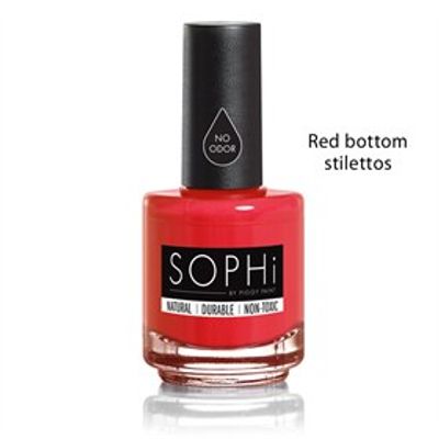 Nagellak Eco zonder