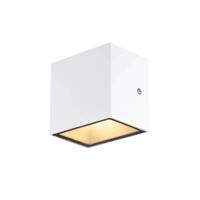 SLV Sitra S wit wandlamp - thumbnail