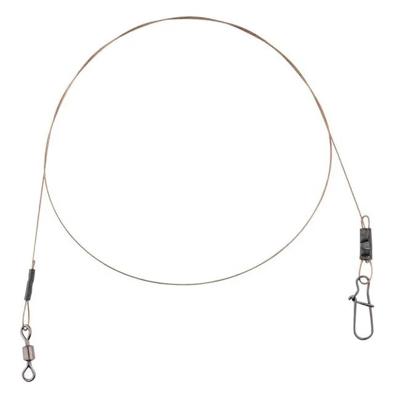 SPRO Spro Wire Leader Stainless 1x7 30cm 40lbs