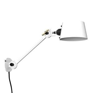 Tonone Bolt Sidefit wandlamp met stekker Pure White