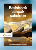 Basisboek aanpak schulden (Paperback)