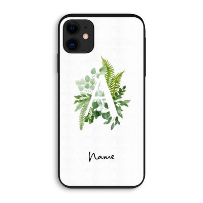 Green Brush: iPhone 11 Biologisch afbreekbaar hoesje