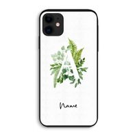 Green Brush: iPhone 11 Biologisch afbreekbaar hoesje