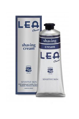 LEA scheercrème Classic tube 100gr