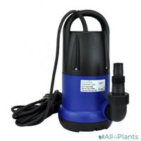 Aquaking dompelpomp Q50011 interne vlotter