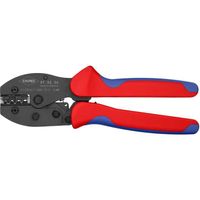 KNIPEX PreciForce 97 52 34 SB krimptang Isolieren, Crimpen 0,1 - 2,5mm²