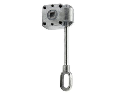 Oogwindwerk Lang 1:7 Metaal Oog