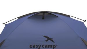 Easy Camp Equinox 200 2 persoon/personen Blauw Koepel/Iglotent