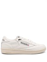 Reebok baskets Club C 85 en cuir - Blanc