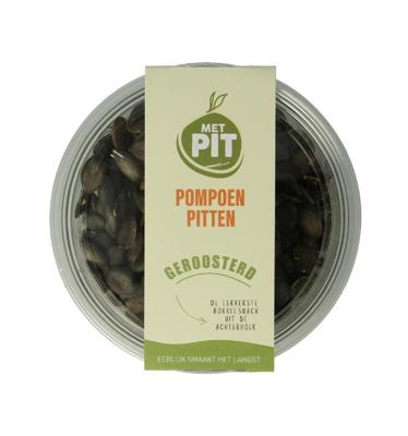 Pompoenpitten geroosterd