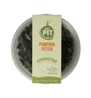 Pompoenpitten geroosterd Pompoenpitten geroosterd