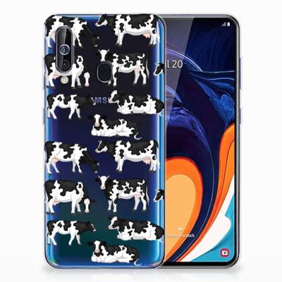 Samsung Galaxy A60 | TPU Hoesje | Koetjes