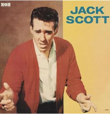 Jack Scott - Jack Scott Gekleurd Vinyl LP