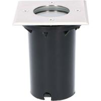 Inbouwspot zonder lichtbron 1xGU10 zwart | LED'S LIGHT | Spotjes in plafond | Inbouwspots | Spotjes woonkamer | Led spots | LED'S LIGHT | Spotjes in |