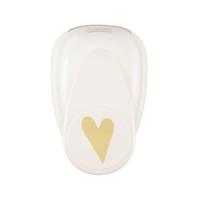 Vaessen Creative • figuurpons hart smal speels jumbo