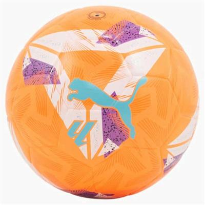 Voetbal Puma Orbita Laliga 1 Oranje Maat 5