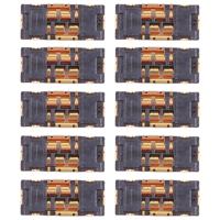 Mainboard batterij FPC Connector voor iPhone 8 / 8 Plus / X / XS / XS Max / XR